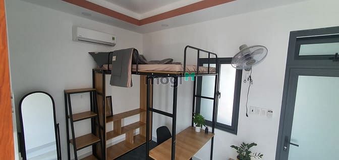 Hình ảnh Phòng mới xây, full NT, k giới hạn ng ở, máy giặt chung, h tự do