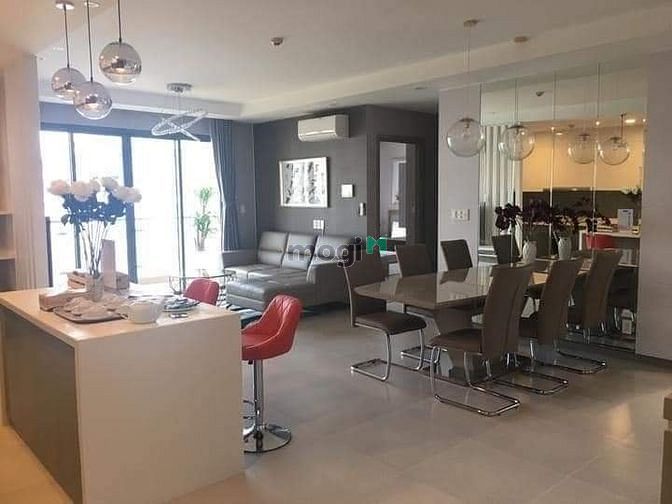 Hình ảnh ✔ Cho thuê CHCC THE GOLD VIEW 117m 3pn 2wc - nội thất đầy đủ