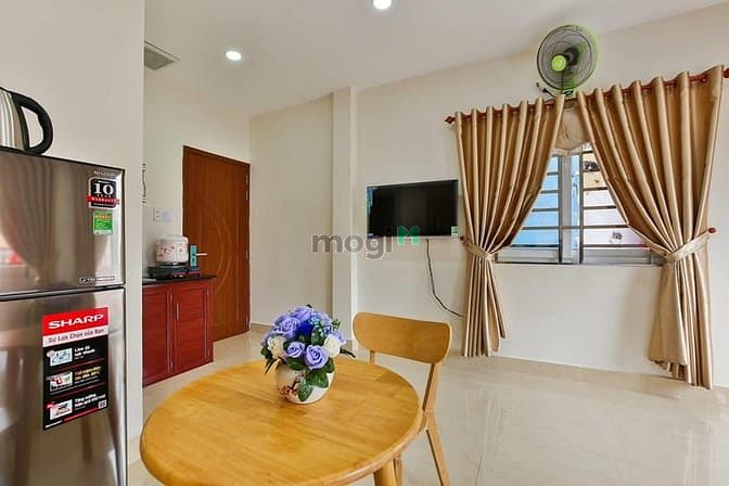 Hình ảnh Mb6623 nạp rút nhanh chóng Phú Nhuân, có ban công, rộng 40m2