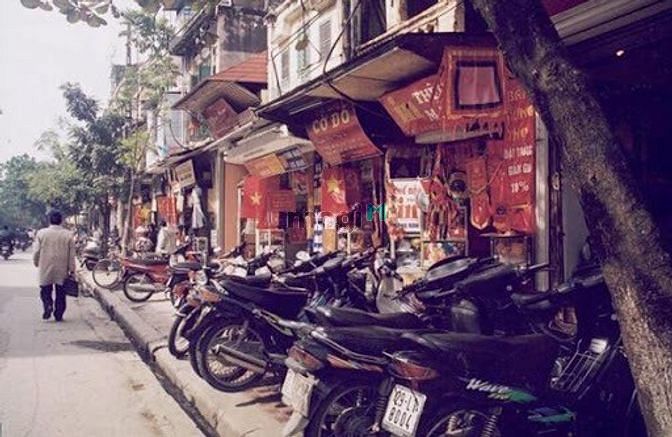 Hình ảnh Cho thuê mặt băng kinh doanh phố Hàng Bông