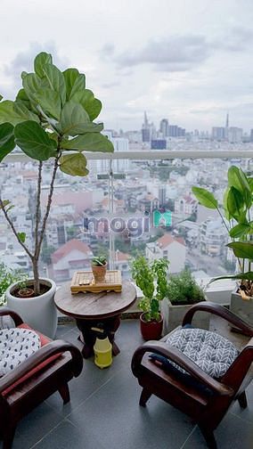 Hình ảnh Bán Căn Hộ 2PN HAGL Q7 - View Toàn Cảnh TP-3,45tỷ