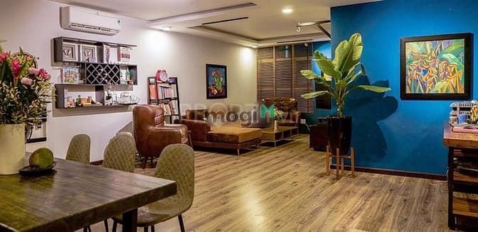 Hình ảnh Bán Căn Hộ 2PN HAGL Q7 - View Toàn Cảnh TP-3,45tỷ