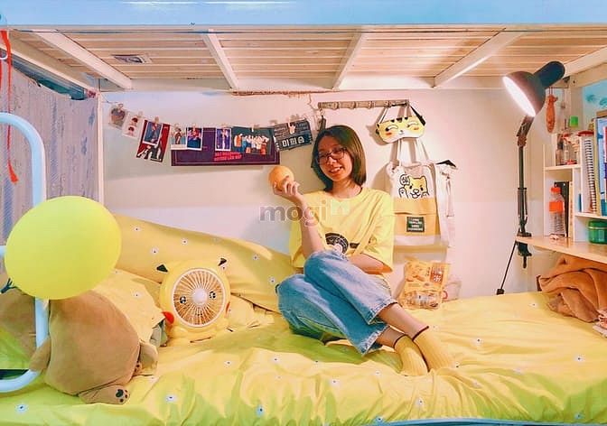 Hình ảnh Ở trọ với 0 đồng - chi phí gửi xe (Futahouse D2 Bình Thạnh)