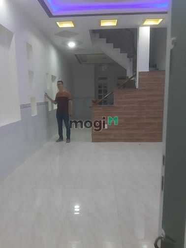 Hình ảnh Cho thuê nhà hẻm xe tải 7m Phan Huy Ích Phường 15 Tân Bình