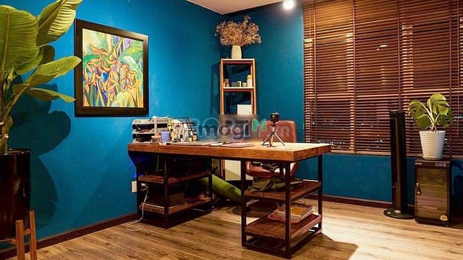 Hình ảnh Bán Căn Hộ 2PN HAGL Q7 - View Toàn Cảnh TP-3,45tỷ