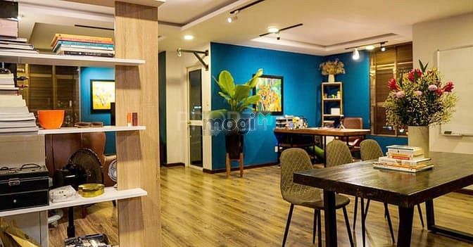 Hình ảnh Bán Căn Hộ 2PN HAGL Q7 - View Toàn Cảnh TP-3,45tỷ
