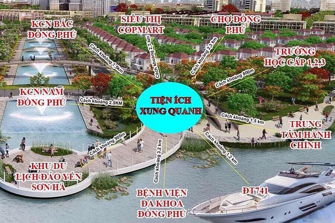 Hình ảnh Đất ngay trung tâm hành chính huyện, shr, sang tên công chứng