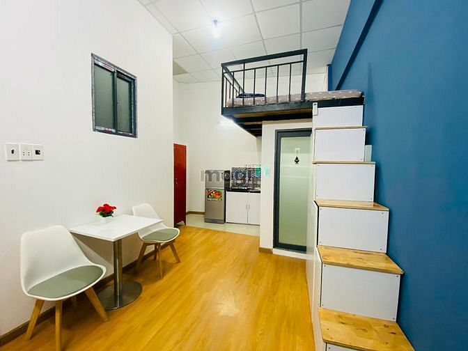 Hình ảnh Phòng (ĐẸP) Gác Lững Tiện Nghi - PHAN VĂN TRỊ, Gần ĐH. VĂN LANG
