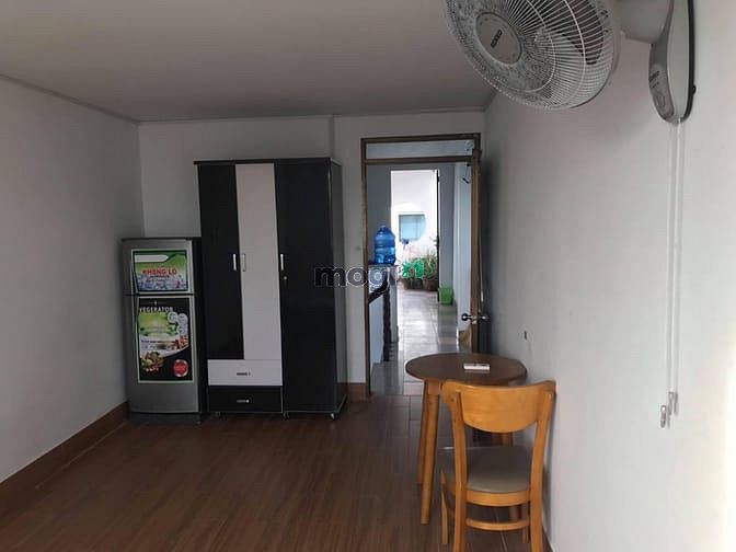 Hình ảnh CH 1PN, full NT, 35m2 Lê Quang Định, Bình Thạnh. Ban công thoáng mát
