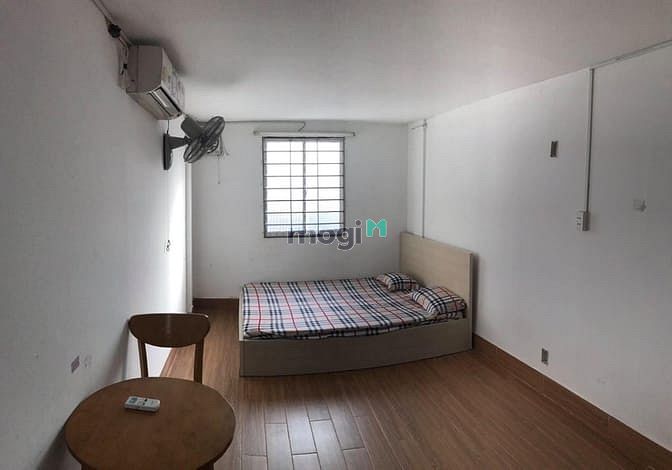 Hình ảnh CH 1PN, full NT, 35m2 Lê Quang Định, Bình Thạnh. Ban công thoáng mát