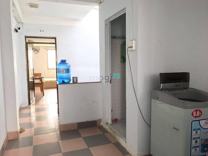 Hình ảnh CH 1PN, full NT, 35m2 Lê Quang Định, Bình Thạnh. Ban công thoáng mát