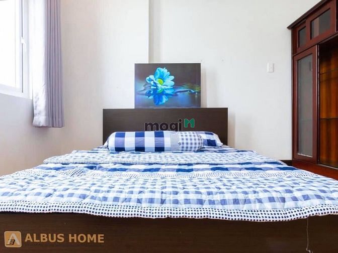 Hình ảnh Mb6623 nạp rút nhanh chóng 1 phòng ngủ riêng ban công kdc Lacasa Quận 7
