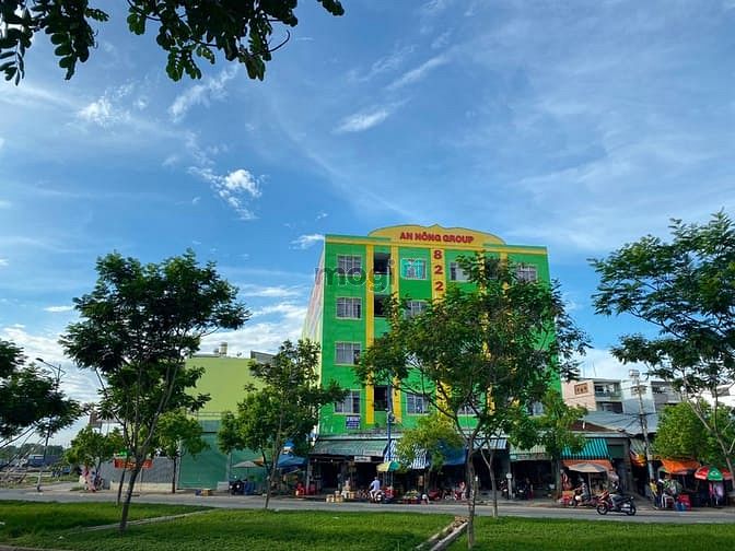 Hình ảnh bán lô đất 100m2 MT đường số 7 liền kề KDC Tên Lửa,đối diện trường học