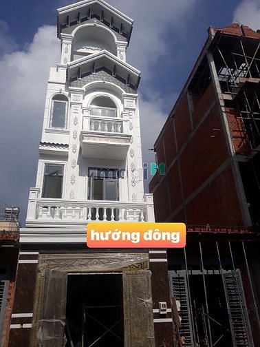Hình ảnh Nhà bán ở Chợ Tây Lân P.Bình trị Đông A, quận Bình Tân