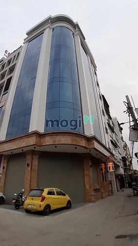 Hình ảnh Cho thuê nhà phân lô Trung Yên, Dt 130m2*7 T + 1 hầm
