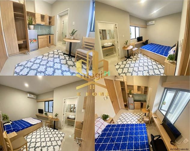 Hình ảnh Phòng đẹp giá rẻ Ngô Tất Tố Bình Thạnh