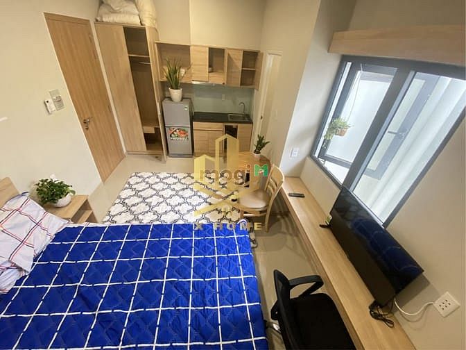 Hình ảnh Phòng đẹp giá rẻ Ngô Tất Tố Bình Thạnh