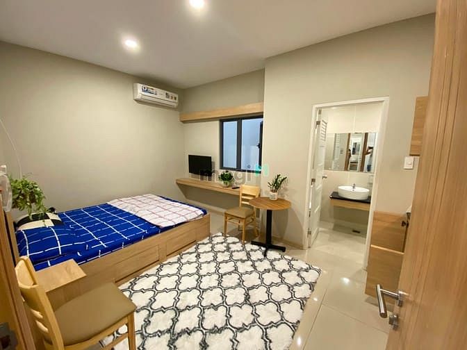 Hình ảnh Phòng đẹp giá rẻ Ngô Tất Tố Bình Thạnh