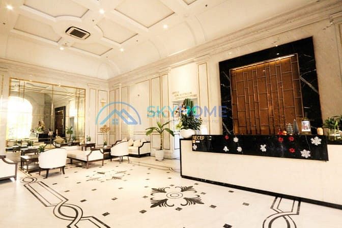 Hình ảnh Căn Hộ Duplex 35m2 Full Nội Thất Nguyễn Thị Thập Quận 7