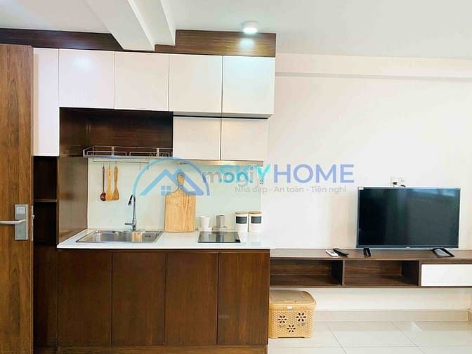 Hình ảnh Căn Hộ Duplex 35m2 Full Nội Thất Nguyễn Thị Thập Quận 7