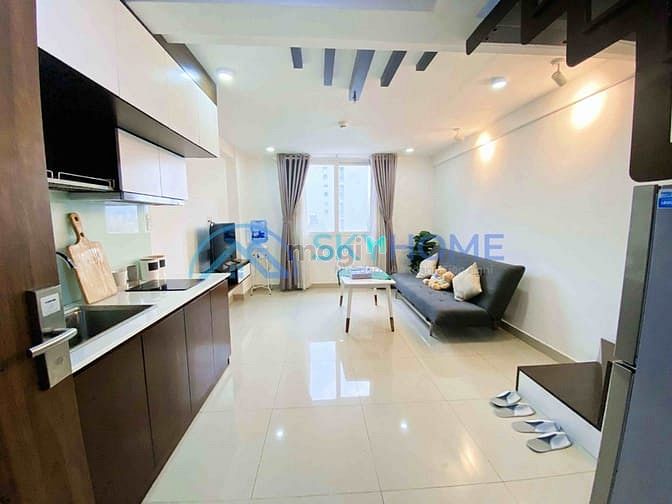 Hình ảnh Căn Hộ Duplex 35m2 Full Nội Thất Nguyễn Thị Thập Quận 7