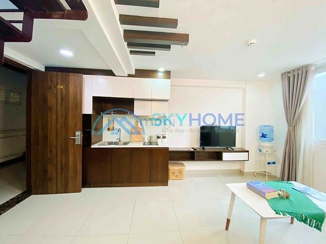 Hình ảnh Căn Hộ Duplex 35m2 Full Nội Thất Nguyễn Thị Thập Quận 7