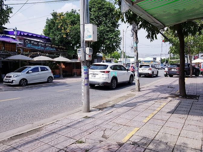 Hình ảnh Bán gần 200m2 đất mặt tiền đg Nguyễn Thành Phương, p Thống Nhất