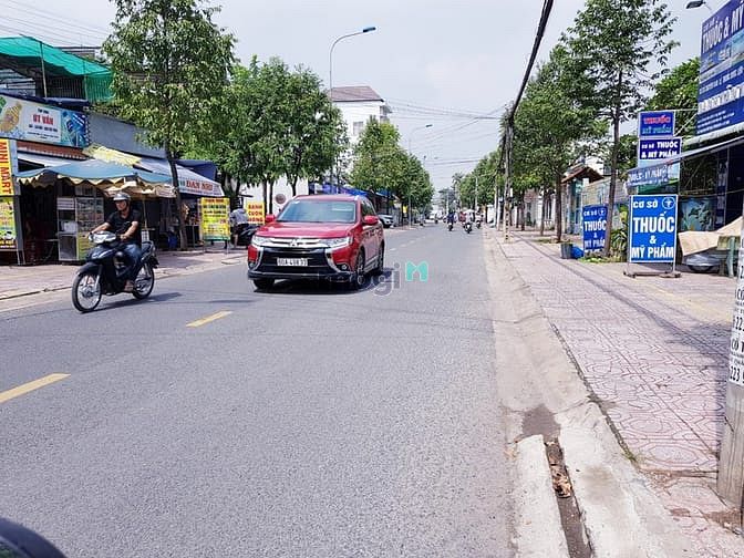 Hình ảnh Bán gần 200m2 đất mặt tiền đg Nguyễn Thành Phương, p Thống Nhất