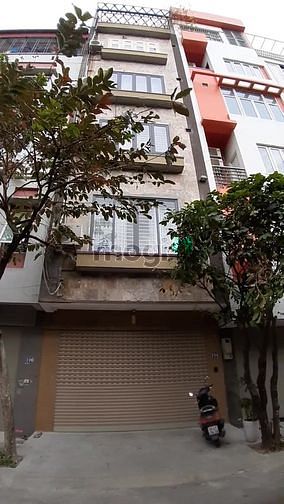 Hình ảnh Nhà phân lô Trung Yên 11, 92m2*7 tầng + 1 hầm