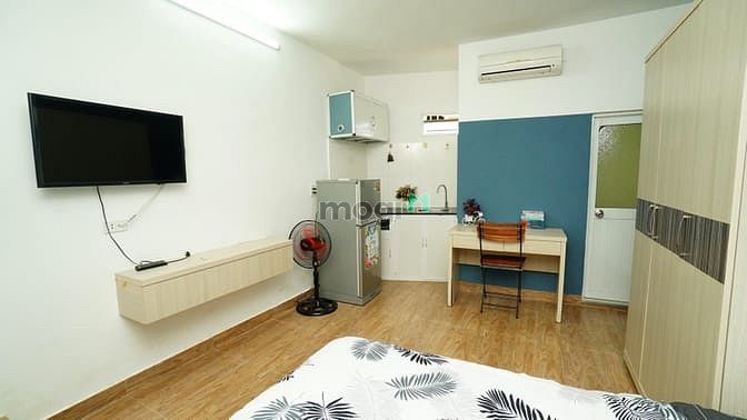 Hình ảnh Căn Hộ Mini Full Nội Thất - LÊ VĂN SỸ, Ngay Nhà Thờ 3 CHUÔNG