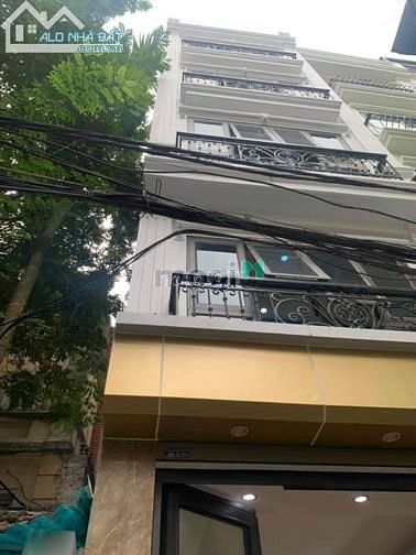 Hình ảnh Bán Biệt Thự Mini Xã Đàn 50M2 X 5T nhỉnh 6 tỷ