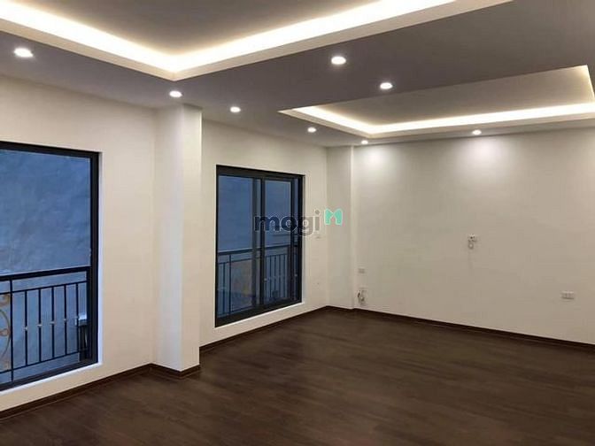 Hình ảnh Cho thuê nhà Mỗ Lao 100m2, 5 tầng + 1 hầm, sàn thông
