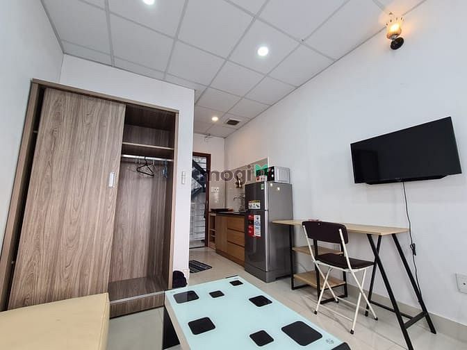 Hình ảnh 💥💥💥Studio Ban công_Siêu rộng_Full nội thất_New 💯 gần Khánh Hội,cầu