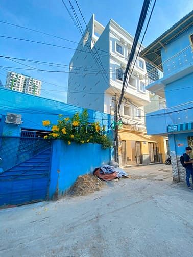 Hình ảnh Phòng mới đẹp giá sinh viên hạt dẻ Bình Thạnh