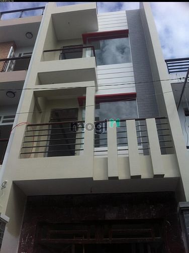 Hình ảnh Cho thuê MT Nguyễn Cư Trinh, đối diện Pullman, 6.5x20m, 3 lầu