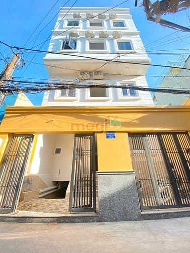 Hình ảnh Phòng mới đẹp giá sinh viên hạt dẻ Bình Thạnh