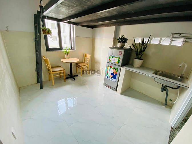 Hình ảnh Phòng mới đẹp giá sinh viên hạt dẻ Bình Thạnh