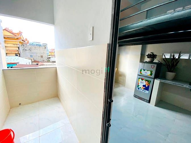 Hình ảnh Phòng mới đẹp giá sinh viên hạt dẻ Bình Thạnh