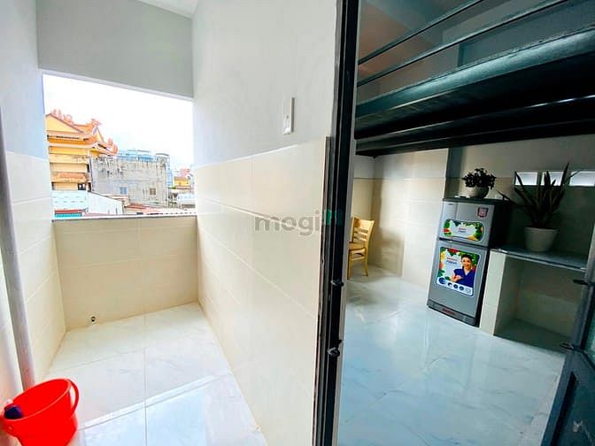 Hình ảnh Phòng mới đẹp giá sinh viên hạt dẻ Bình Thạnh