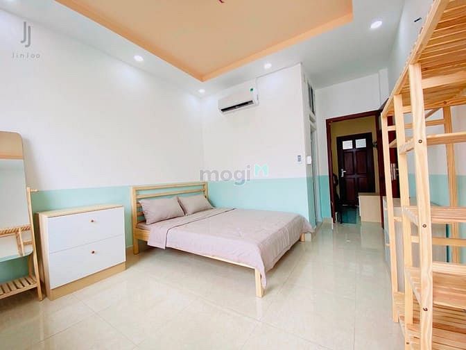 Hình ảnh Mb6623 nạp rút nhanh chóng full NT có ban công cửa sổ quận Bình Thạnh, sát quận 2