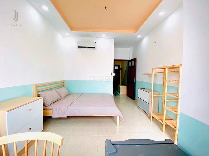 Hình ảnh Mb6623 nạp rút nhanh chóng full NT có ban công cửa sổ quận Bình Thạnh, sát quận 2