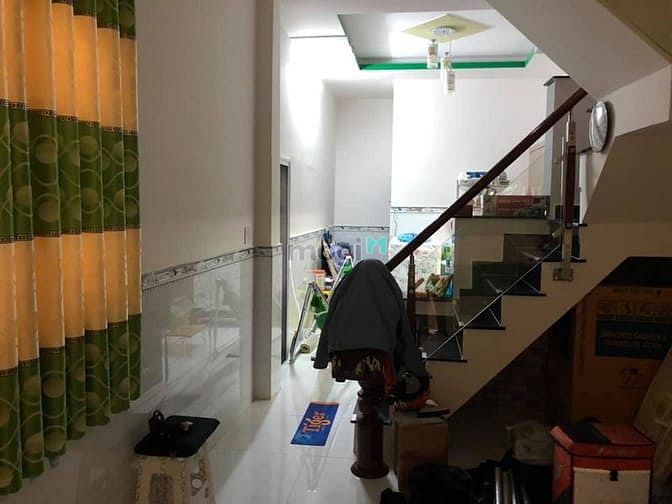 Hình ảnh BÁN GẤP NHÀ- ĐIỆN BIÊN PHỦ, BÌNH Thạnh- 40m2 chỉ 4 tỷ.