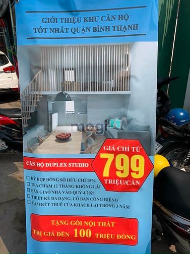 Hình ảnh Căn Hộ Duplex Studio, TP.HCM, Lợi Nhuận Nhân 3, Tinh Thần Nhân 5.