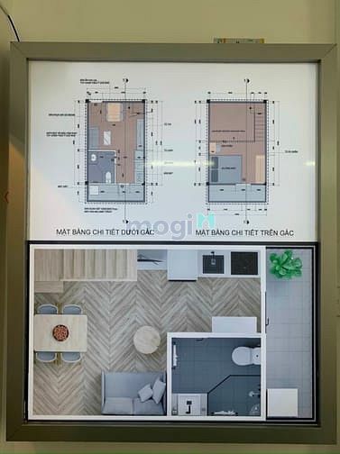Hình ảnh Căn Hộ Duplex Studio, TP.HCM, Lợi Nhuận Nhân 3, Tinh Thần Nhân 5.