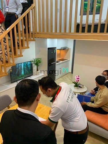 Hình ảnh Căn Hộ Duplex Studio, TP.HCM, Lợi Nhuận Nhân 3, Tinh Thần Nhân 5.