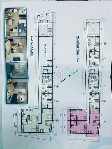 Hình ảnh Căn Hộ Duplex Studio, TP.HCM, Lợi Nhuận Nhân 3, Tinh Thần Nhân 5.