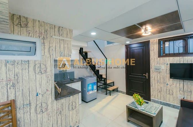 Hình ảnh Mb6623 nạp rút nhanh chóng full nội thất máy giặt riêng gần Cresent mall- Lotte quận 7