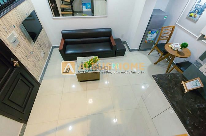 Hình ảnh Mb6623 nạp rút nhanh chóng full nội thất máy giặt riêng gần Cresent mall- Lotte quận 7