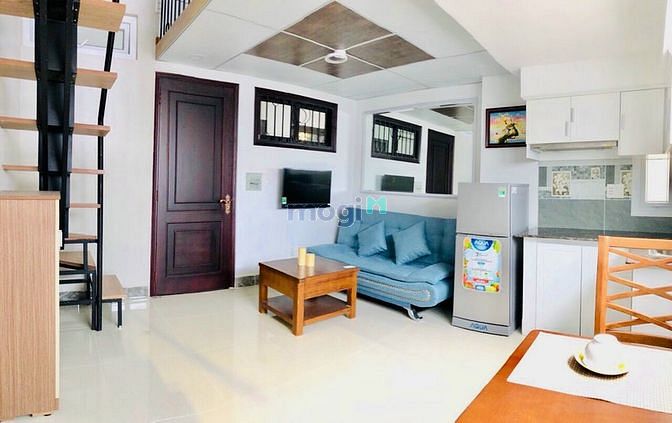 Hình ảnh Mb6623 nạp rút nhanh chóng full nội thất máy giặt riêng gần Cresent mall- Lotte quận 7