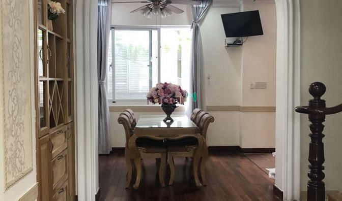 Hình ảnh Siêu đẹp! Cho thuê căn biệt thự tứ lập Mỹ Gia, Phú Mỹ Hưng, Quận 7